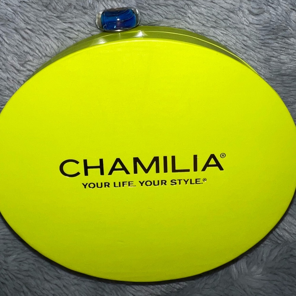 Chamilia Blue Charm